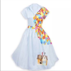 Disney dress shop UP dress. Size XL
